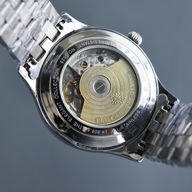 【Новинка】： Трехстрелочный дизайн Patek Philippe Тип ： Элитный муж