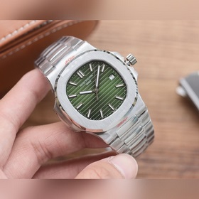 Patek Philippe Реплика стального часового механизма 5711 Nautilus