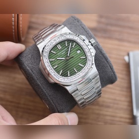 Patek Philippe Реплика стального часового механизма 5711 Nautilus