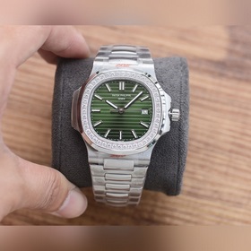 Patek Philippe Реплика стального часового механизма 5711 Nautilus