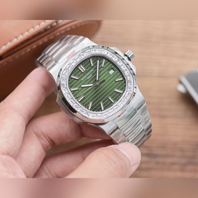 Patek Philippe Реплика стального часового механизма 5711 Nautilus