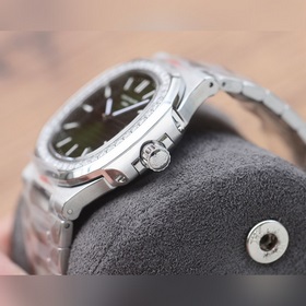 Patek Philippe Реплика стального часового механизма 5711 Nautilus