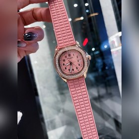 Patek Philippe ATEK HILIE — новейшие часы-гранаты, эксклюзивная 