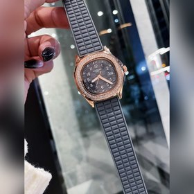 Patek Philippe ATEK HILIE — новейшие часы-гранаты, эксклюзивная 