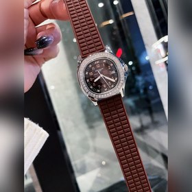 Patek Philippe ATEK HILIE — новейшие часы-гранаты, эксклюзивная 