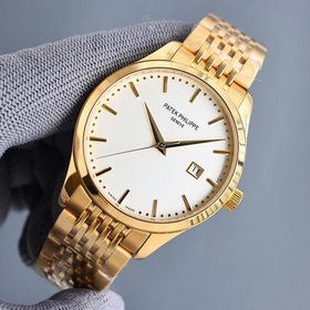 【Новинка】： Patek Philippe (серия с тремя стрелками) Тип ： Элитные