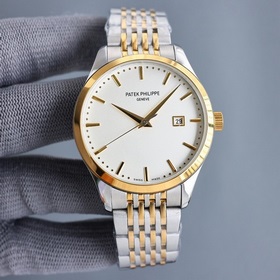 【Новинка】： Patek Philippe (серия с тремя стрелками) Тип ： Элитные