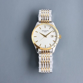 【Новинка】： Patek Philippe (серия с тремя стрелками) Тип ： Элитные