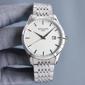 【Новинка】： Patek Philippe (серия с тремя стрелками) Тип ： Элитные