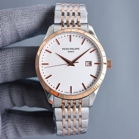 【Новинка】： Patek Philippe (серия с тремя стрелками) Тип ： Элитные