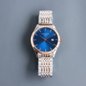 【Новинка】： Patek Philippe (серия с тремя стрелками) Тип ： Элитные