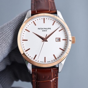 【Новинка】： Patek Philippe (серия с тремя стрелками) Тип ： Элитные