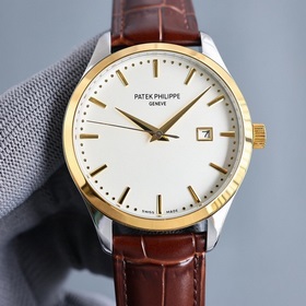 【Новинка】： Patek Philippe (серия с тремя стрелками) Тип ： Элитные