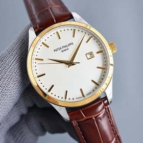 【Новинка】： Patek Philippe (серия с тремя стрелками) Тип ： Элитные