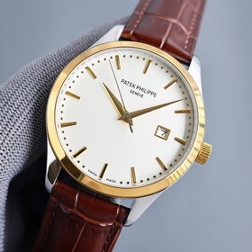 【Новинка】： Patek Philippe (серия с тремя стрелками) Тип ： Элитные