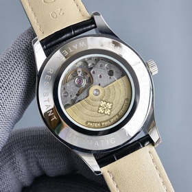 【Новинка】： Patek Philippe (серия с тремя стрелками) Тип ： Элитные