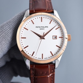 【Новинка】： Patek Philippe (серия с тремя стрелками) Тип ： Элитные