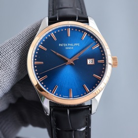 【Новинка】： Patek Philippe (серия с тремя стрелками) Тип ： Элитные