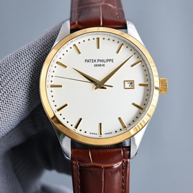 【Новинка】： Patek Philippe (серия с тремя стрелками) Тип ： Элитные