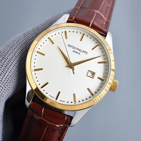 【Новинка】： Patek Philippe (серия с тремя стрелками) Тип ： Элитные