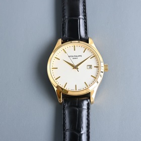 【Новинка】： Patek Philippe (серия с тремя стрелками) Тип ： Элитные