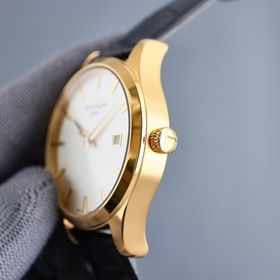 【Новинка】： Patek Philippe (серия с тремя стрелками) Тип ： Элитные