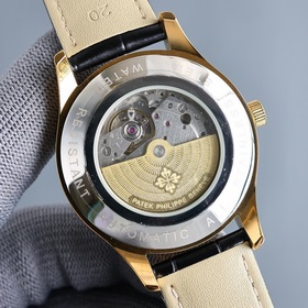 【Новинка】： Patek Philippe (серия с тремя стрелками) Тип ： Элитные