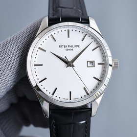 【Новинка】： Patek Philippe (серия с тремя стрелками) Тип ： Элитные