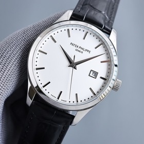 【Новинка】： Patek Philippe (серия с тремя стрелками) Тип ： Элитные