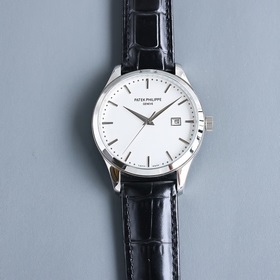 【Новинка】： Patek Philippe (серия с тремя стрелками) Тип ： Элитные