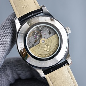 【Новинка】： Patek Philippe (серия с тремя стрелками) Тип ： Элитные