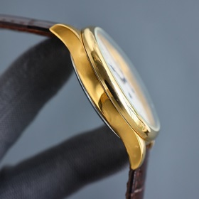 【Новинка】： Трехстрелочный дизайн Patek Philippe Тип ： Элитный муж