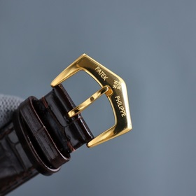 【Новинка】： Трехстрелочный дизайн Patek Philippe Тип ： Элитный муж