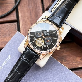 Стильный и элегантный Patek Philippe - ATEK HILIE Мужские часы А