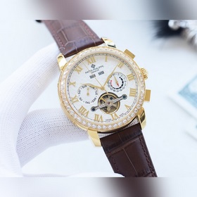 Бренд： Patek Philippe - ATEK HILIE Тип： Мужские наручные часы Кор