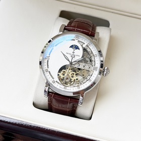 【Модный дизайн, элегантный стиль】 Patek Philippe - ATEK HILIE Му