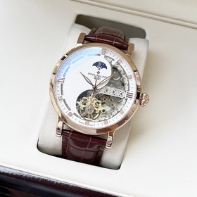【Модный дизайн, элегантный стиль】 Patek Philippe - ATEK HILIE Му
