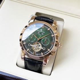 Классический дизайн и элегантный стиль Patek Philippe - ATEK HILI
