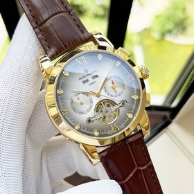 Классический дизайн и элегантный стиль Patek Philippe - ATEK HILI