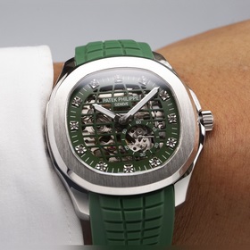 TW Factory представляет популярные мужские часы Patek Philippe «H