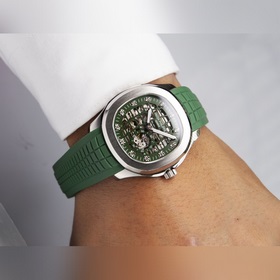 TW Factory представляет популярные мужские часы Patek Philippe «H