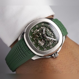 TW Factory представляет популярные мужские часы Patek Philippe «H