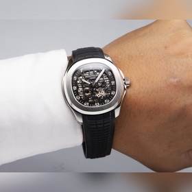 TW Factory представляет популярные мужские часы Patek Philippe «H