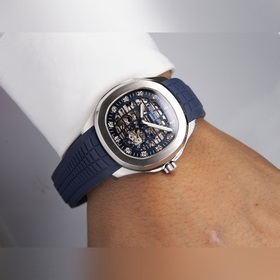 TW Factory представляет популярные мужские часы Patek Philippe «H