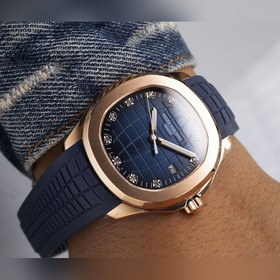 TW Factory представляет популярные мужские часы Patek Philippe «H
