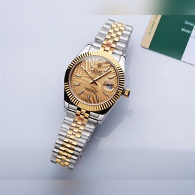 J5 возвращается с новым шедевром — часами Rolex Oyster Perpetual