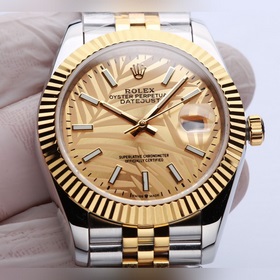 J5 возвращается с новым шедевром — часами Rolex Oyster Perpetual 