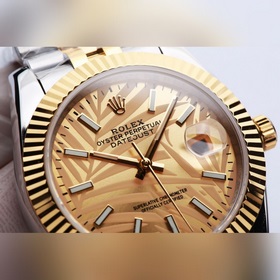 J5 возвращается с новым шедевром — часами Rolex Oyster Perpetual 