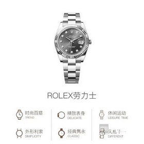 Возвращение выдающегося произведения — часы Rolex Oyster Perpetua