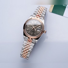 J5 возвращается с новым шедевром — часами Rolex Oyster Perpetual